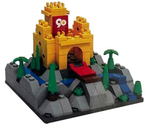 LEGO 90th Anniversary Mini Castle 6426244