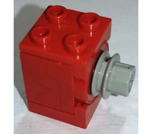 LEGO 9V Micromotor Set 9849