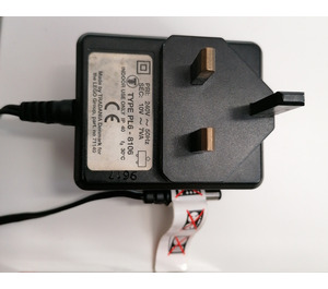 LEGO 9V Power Adaptor 240V (UK)