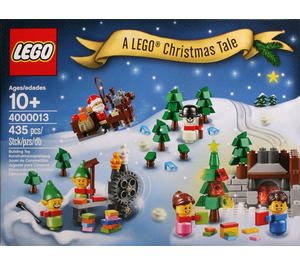LEGO A Christmas Tale Set 4000013