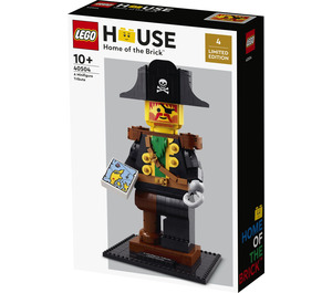 LEGO une Minifigure Tribute 40504 Packaging