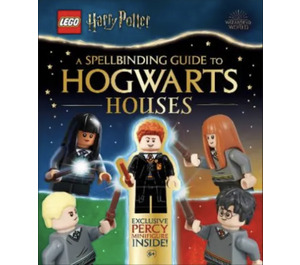 LEGO ein Spellbinding Guide to Hogwarts Houses (ISBN9780744056907)