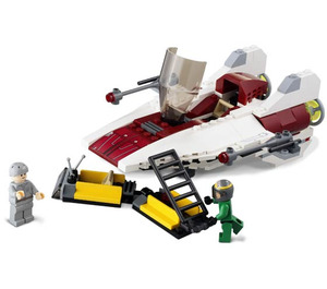 LEGO A-wing Fighter 6207