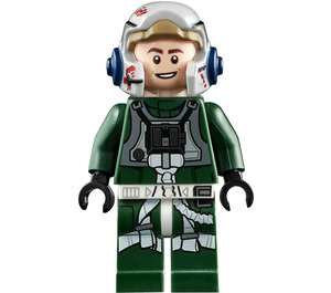LEGO A-Wing Pilot Minifigure