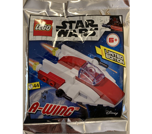 LEGO A-wing Set 912060 Packaging