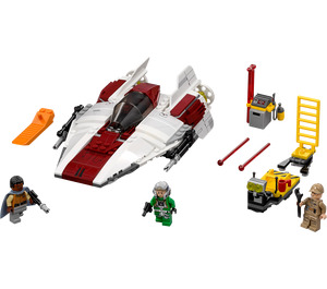 LEGO A-wing Starfighter Set 75175