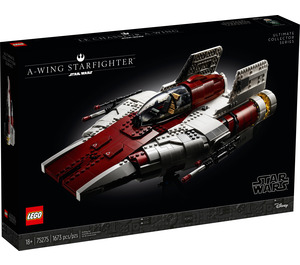 LEGO A-wing Starfighter Set 75275 Packaging