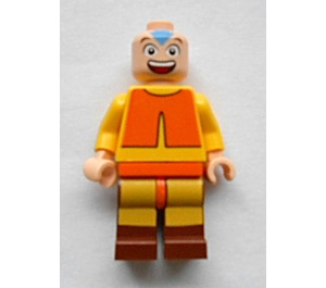 LEGO Aang Minihahmo