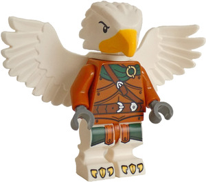 LEGO Aarakocra Ranger Minifigur