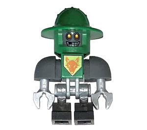 LEGO Aaron Bot Minifigurka