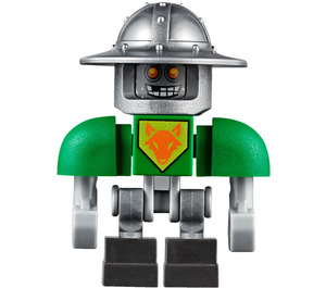 LEGO Aaron Bot Minifigur