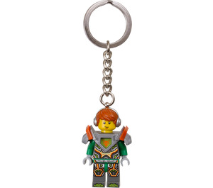 LEGO Aaron Key Chain (853685)