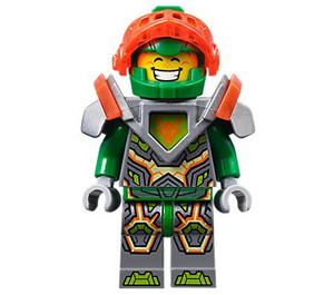 LEGO Aaron Minifigura