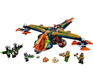 LEGO Aaron's X-bow Set 72005