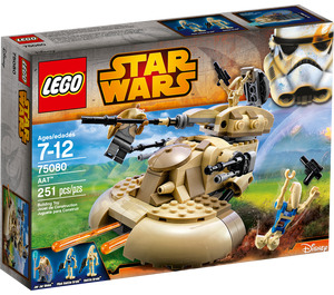 LEGO AAT Set 75080 Packaging