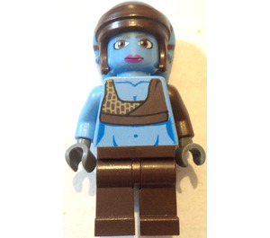 aayla secura minifigure