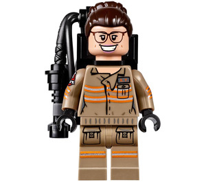 LEGO Abby Yates Minifigure