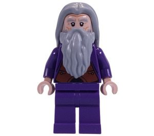 LEGO Aberforth Dumbledore minifiguur