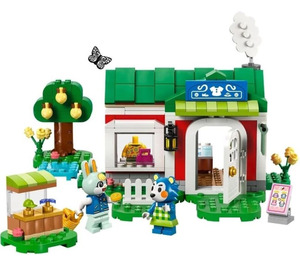 LEGO Able Sisters Clothing Shop Set 77055