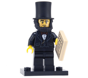 LEGO Abraham Lincoln 71004-5