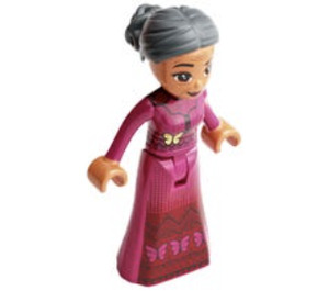 LEGO Abuela Minifigurka