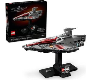 LEGO Acclamator-class Assault Ship Set 75404