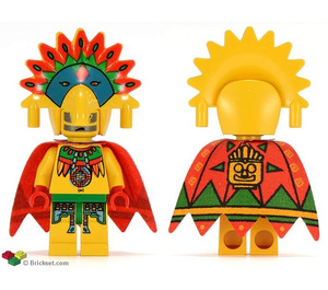 LEGO Achu Minifigure