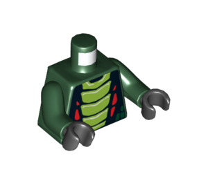 LEGO Acidicus Torso (973 / 76382)