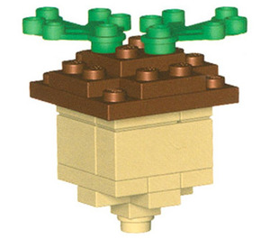 LEGO Acorn Set MMMB043