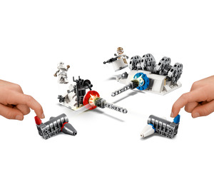 LEGO Action Battle Hoth Generator Attack 75239