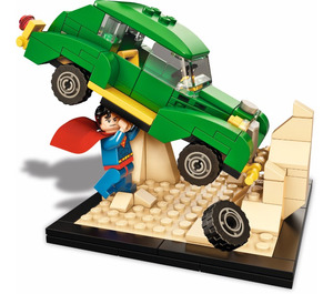 LEGO Action Comics #1 Superman Set SDCC2015-3