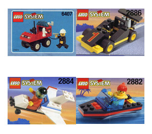 LEGO Action Pack Set 78579-2