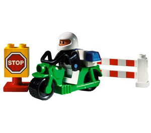 LEGO Action Policebike Set 2971
