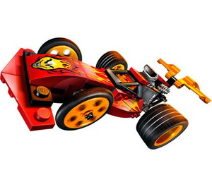 LEGO Action Wheeler 8667