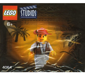 LEGO Actor 2 4064