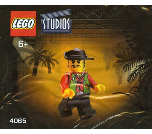 LEGO Actor 3 4065