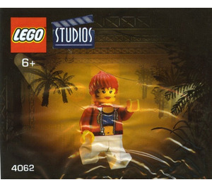 LEGO Actress 4062