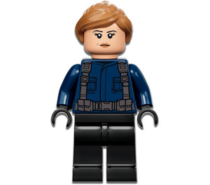 LEGO ACU Guard Minifigure