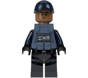 LEGO ACU Trooper Minifiguur