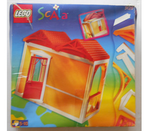 LEGO Additional Room Set 3120 Packaging