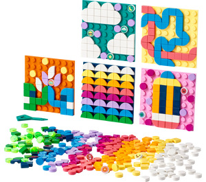 LEGO Adhesive Patches Mega Pack 41957