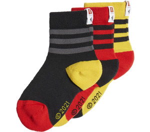 LEGO Adidas Crew Socks 3 Pairs (5006642)