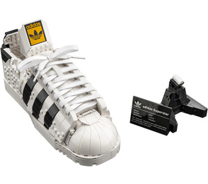 LEGO Adidas Originals Superstar Set 10282-1