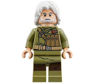 LEGO Admiral Ematt Figurine