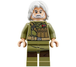 LEGO Admiral Ematt Minifigure