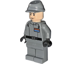 LEGO Admiral Piett Minifigur