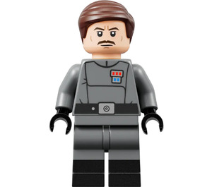 LEGO Admiral Yularen Minifiguur