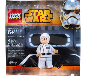 LEGO Admiral Yularen Set 5002947 Packaging
