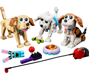 LEGO Adorable Dogs Set 31137