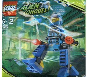 LEGO ADU Walker 30140